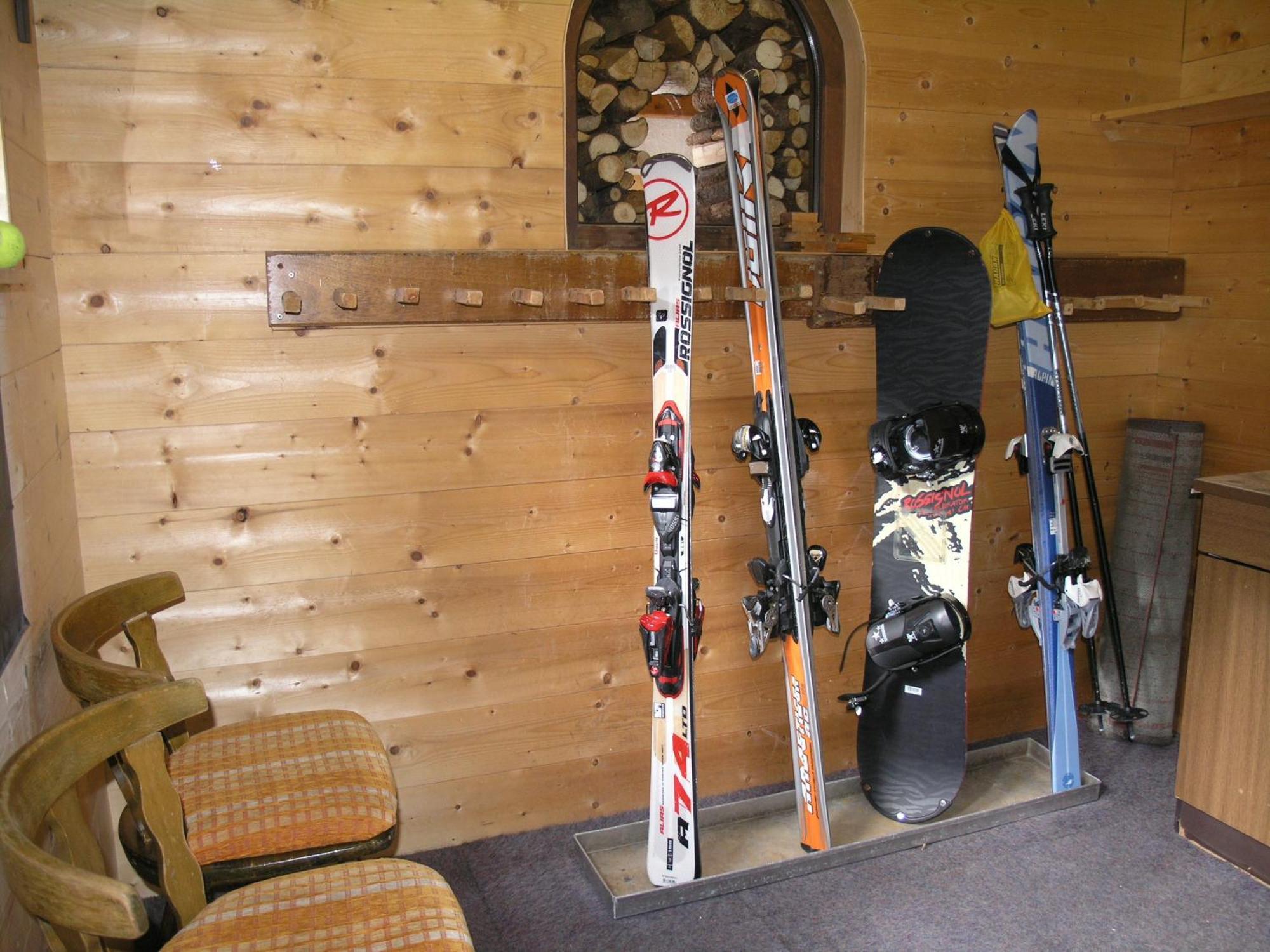 Haus Felsneck Sölden Exterior foto