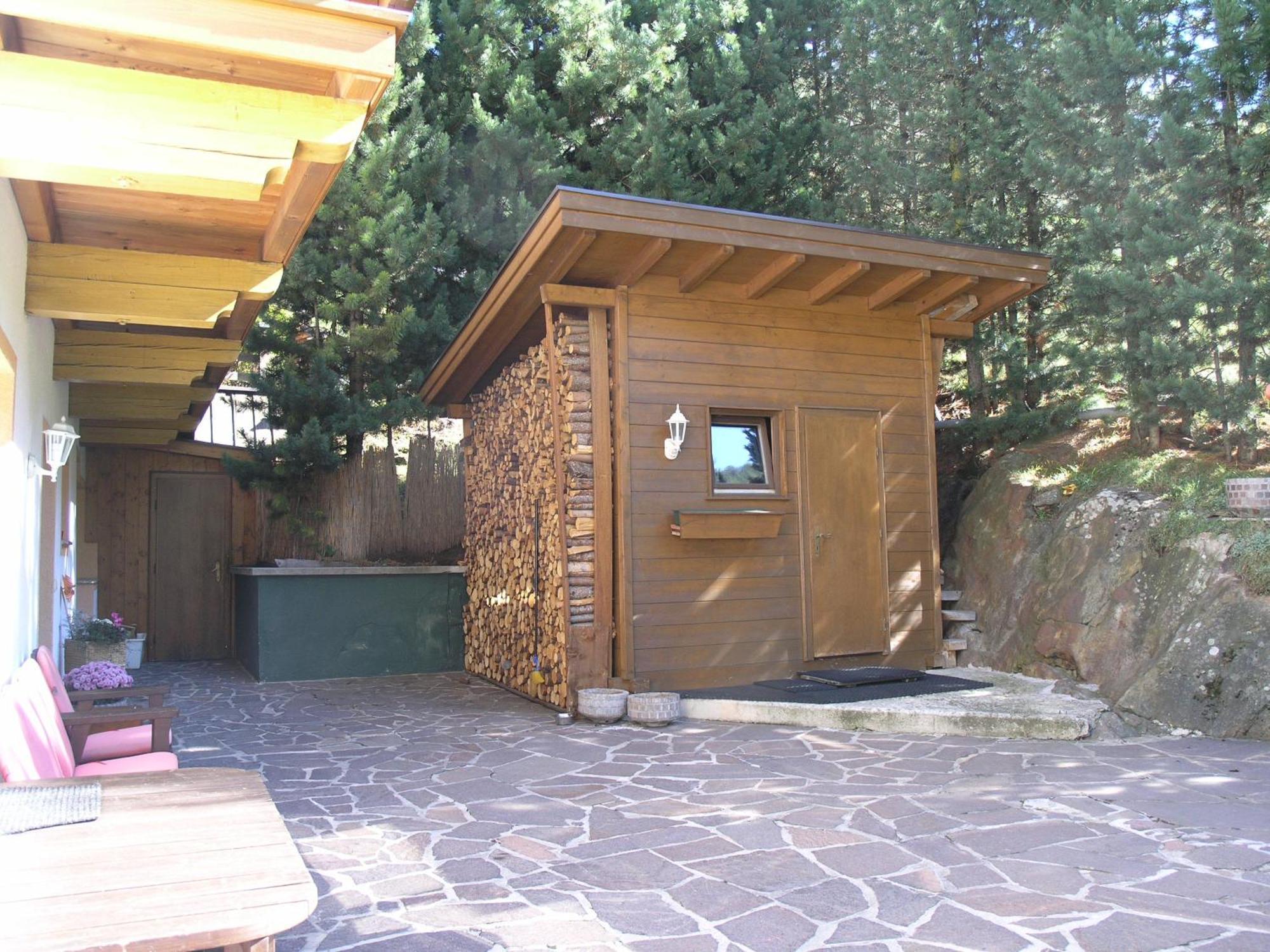 Haus Felsneck Sölden Exterior foto