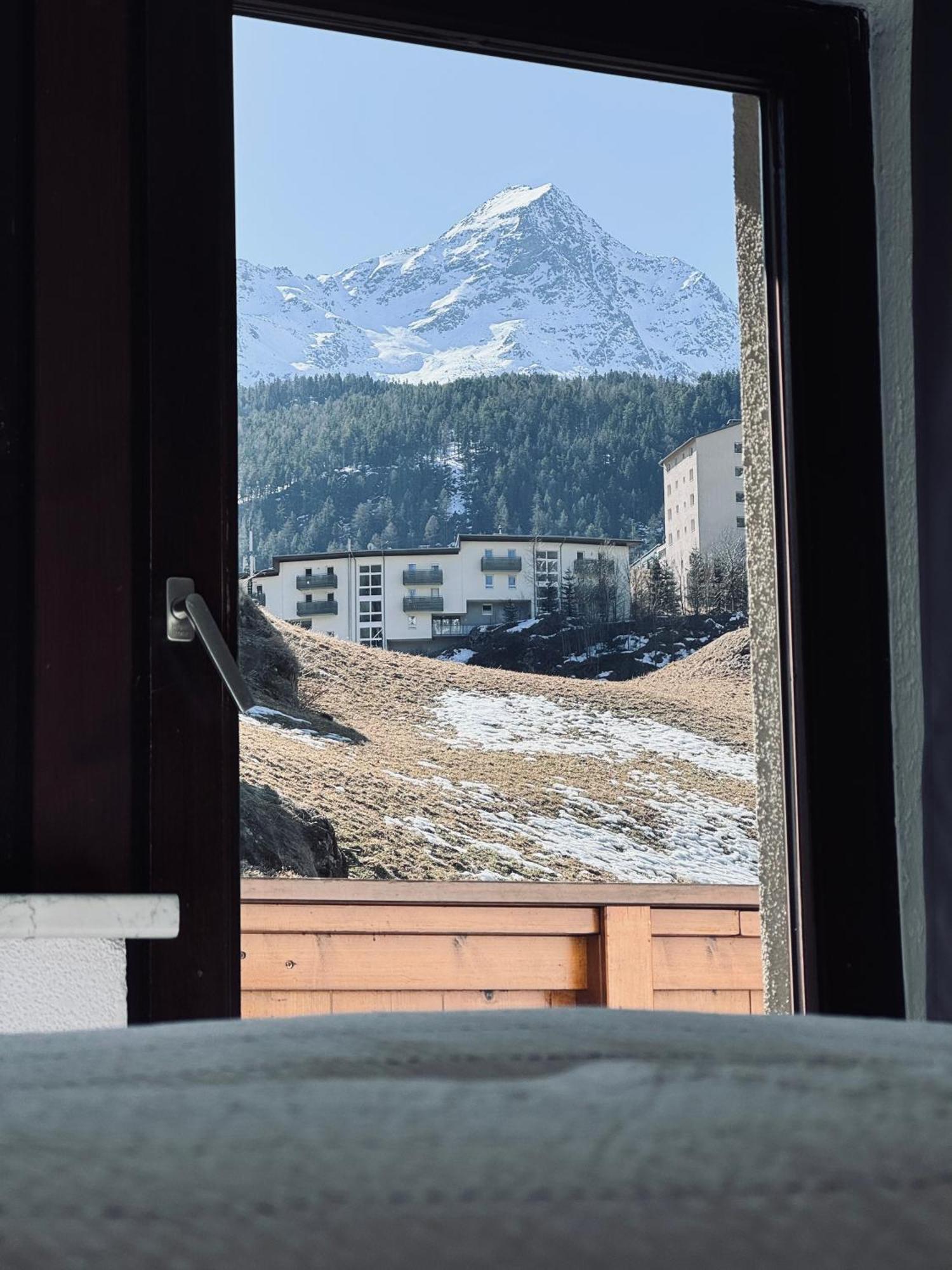 Haus Felsneck Sölden Exterior foto
