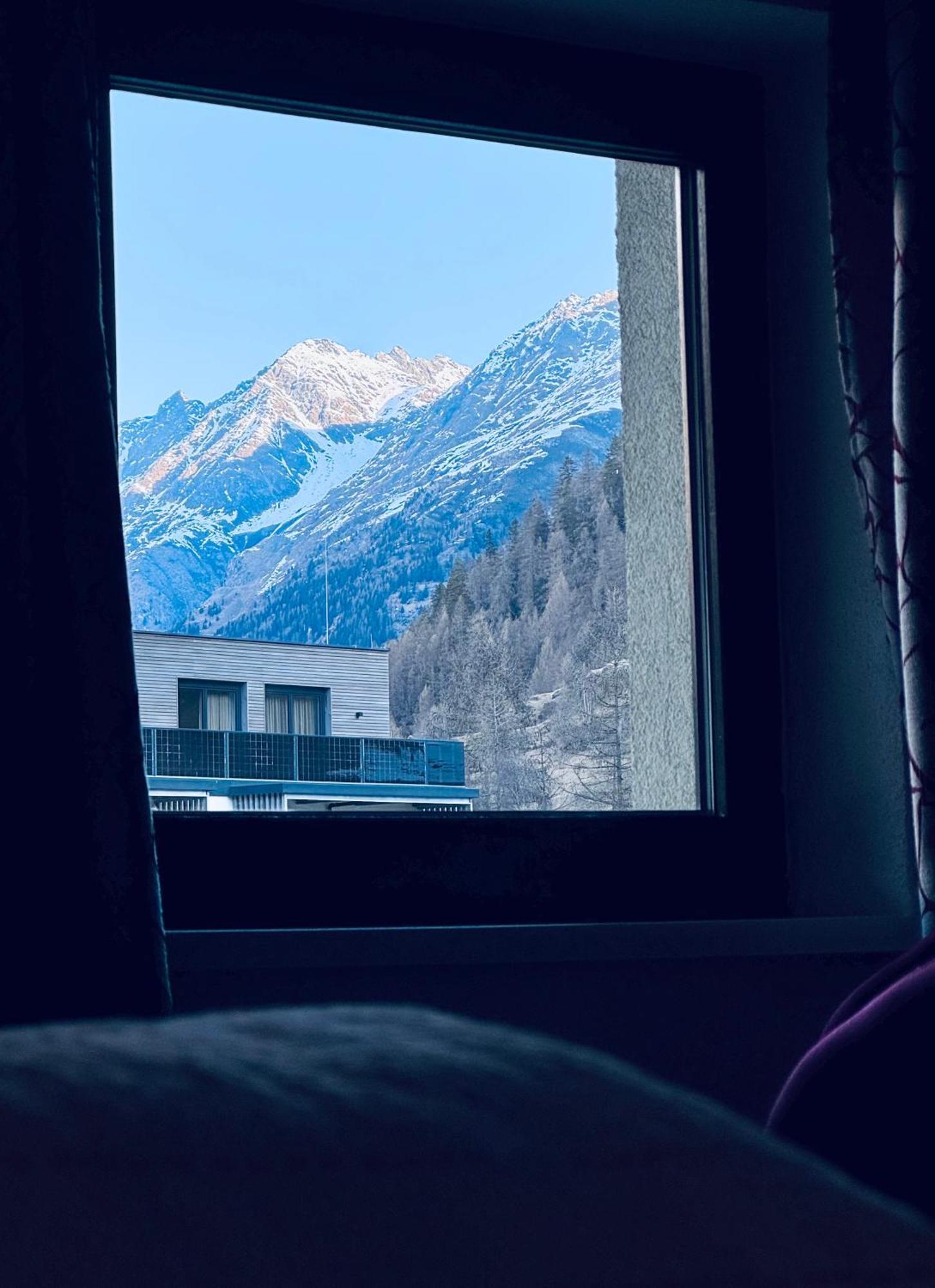Haus Felsneck Sölden Exterior foto