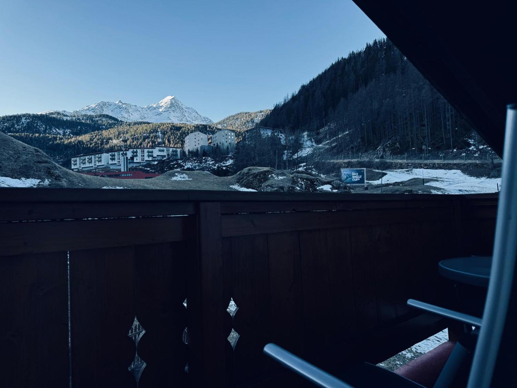 Haus Felsneck Sölden Exterior foto