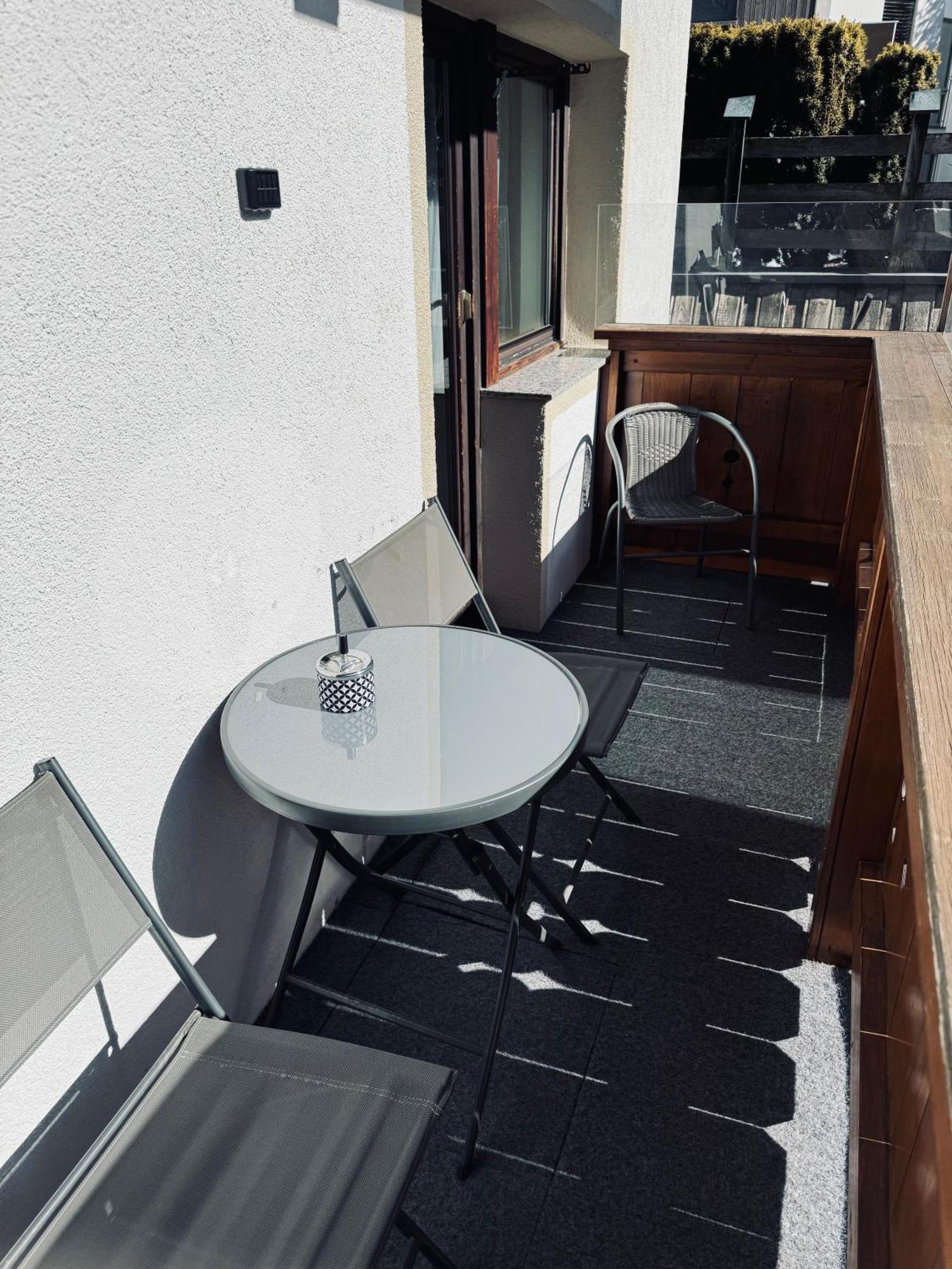 Haus Felsneck Sölden Exterior foto