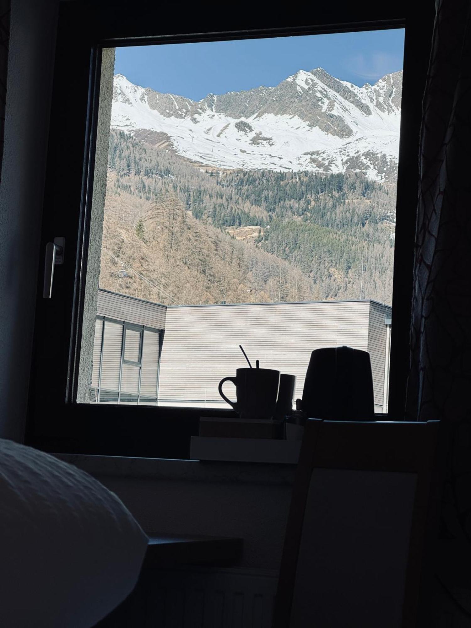 Haus Felsneck Sölden Exterior foto